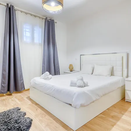Appartamento Le Loft Parisien Spacieux Proche Tour Eiffel *