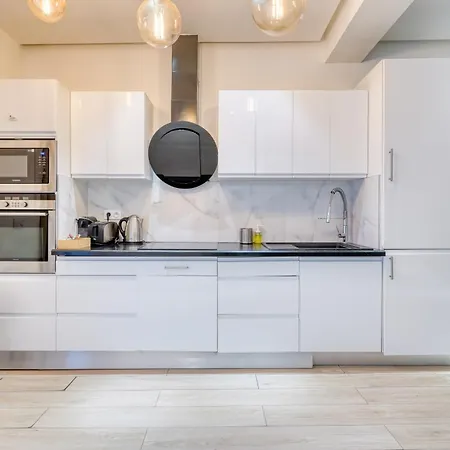 Le Loft Parisien Spacieux Proche Tour Eiffel Appartamento Parigi