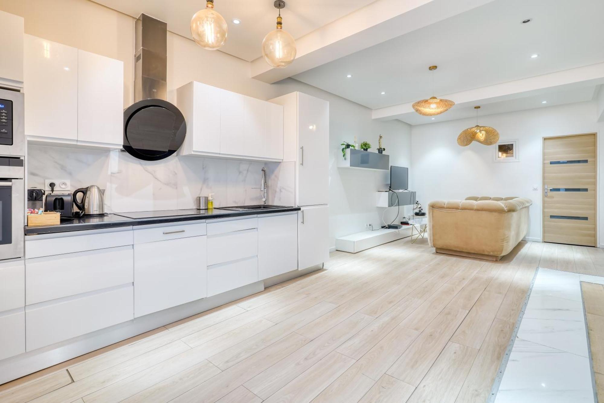 Le Loft Parisien Spacieux Proche Tour Eiffel *